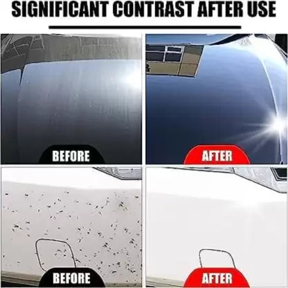 Premium Quality 3 In 1 High Protection Quick Car Coating Spray | Buy 1 Get 1 Free🔥 (Pack Of 2)