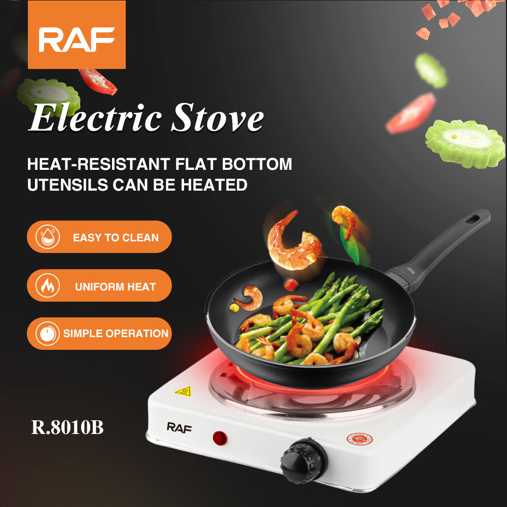 Raf Electric Stove