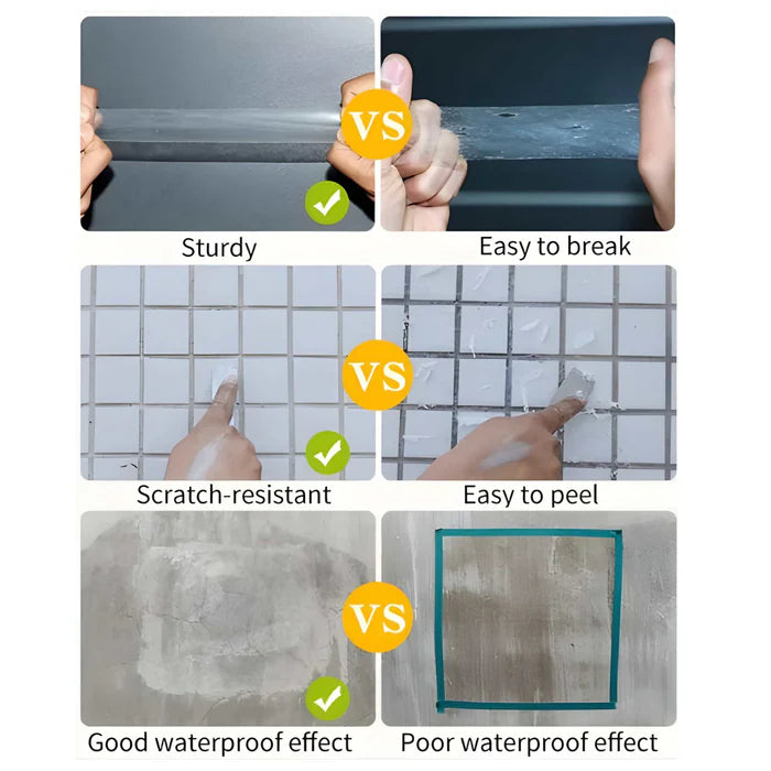 Waterproof Anti-Leakage Agent With Free Brush (350g)