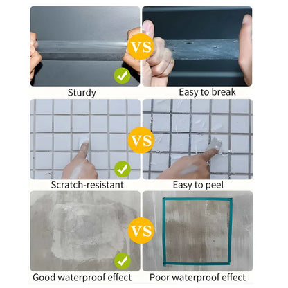 Waterproof Anti-Leakage Agent With Free Brush (350g)