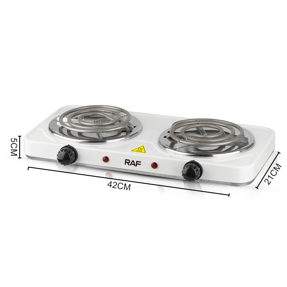 RAF Electric Stove (Double)